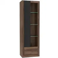 Vitrina ľavá Trass TRAV711L