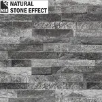 Betónový obkladový kameň Mont Blanc Nero