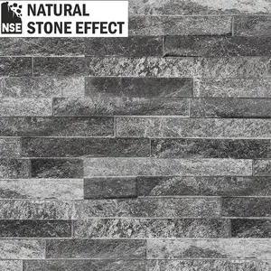 Betónový obkladový kameň Mont Blanc Nero