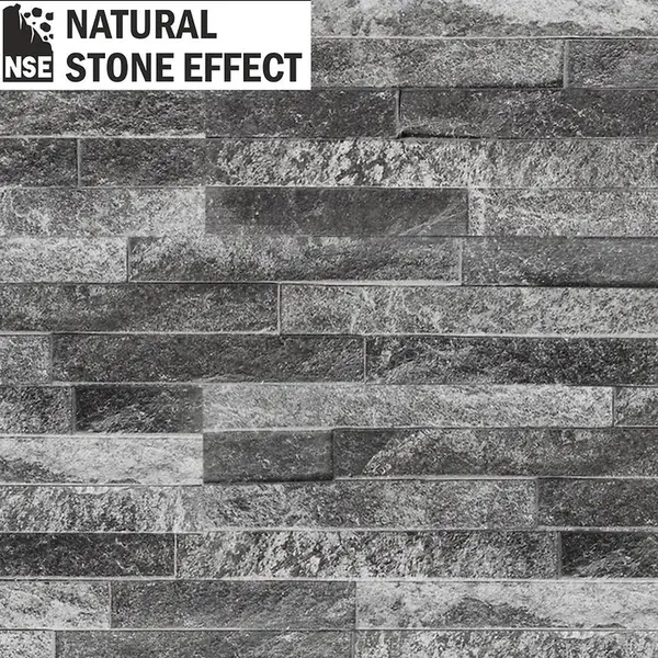 Betónový obkladový kameň Mont Blanc Nero