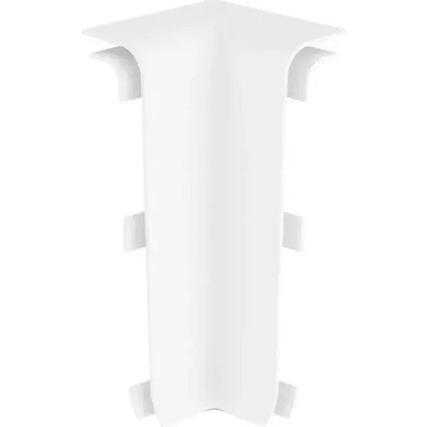 Vnútorný rohovník Esquero 601 biely 2 ks