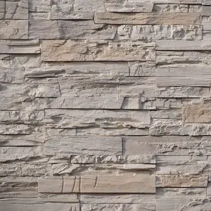 Sadrový obkladový kameň Porto Cream