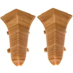 Vnútorný rohovník  141 Premium Classic – Dub Alabama  - 2 ks