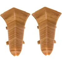 Vnútorný rohovník  141 Premium Classic – Dub Alabama  - 2 ks