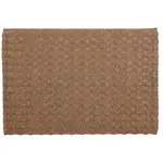 Prostírání Abajo 45x30cm světle hnědé