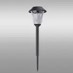 Solární lampa 46815 Black