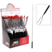 Grilovací vidlice výsuvná 72 CM