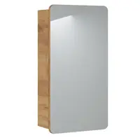 Zrkadlová skrinka Aruba 1D 40 CM