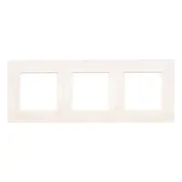 Rámček ecru R-3Q.EC
