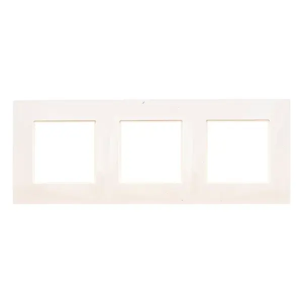 Rámček ecru R-3Q.EC