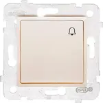 Vypínač zvonček ŁP-6Q/M.EC