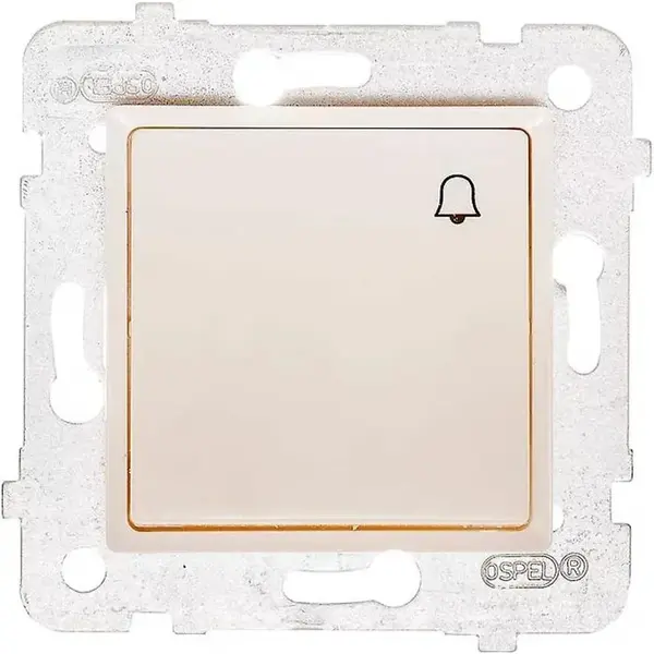 Vypínač zvonček ŁP-6Q/M.EC