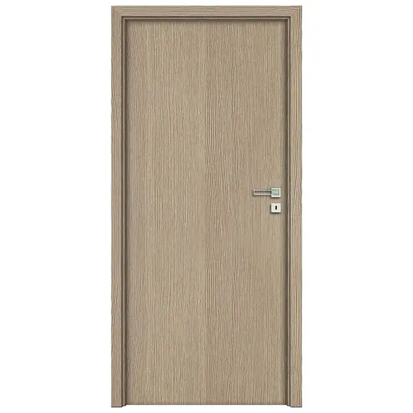 Dvere vnútorné Norma Decor plné 80L céder