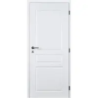 Dvere vnútorné Troja plné 80P biele