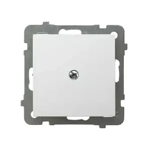 Krytka Z-1G / M / 00, biela