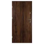 Dvere vchodové Arkadia 80L orech