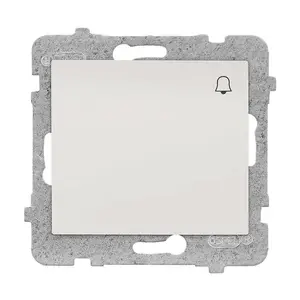 Vypínač zvonček Sigma ŁP-6D/M.BI