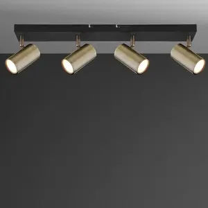 Stropné bodové svietidlo  57911-4M  LS4