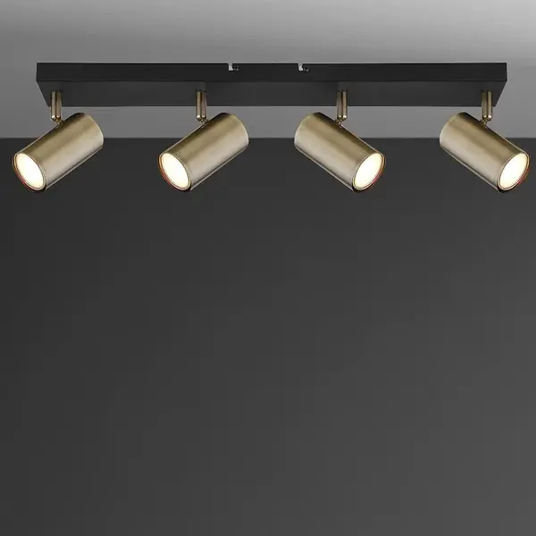 Stropné bodové svietidlo  57911-4M  LS4