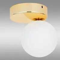 Stropné svietidlo Bianca Gold 4695 LS1