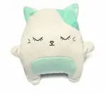 Šumivý mazlík KOČKA - mátový