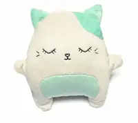 Šumivý mazlík KOČKA - mátový