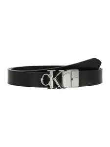 Calvin Klein Opasky  čierna