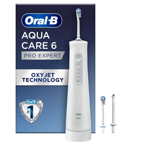 Oral-B Aquacare 6 ústní sprcha
