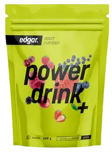 EDGAR Powerdrink+ lesné plody 600 g