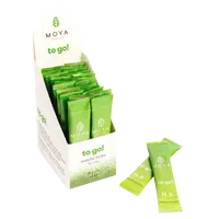MOYA Organic matcha daily to go! 24 x 1.5 g