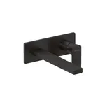 Kludi Renon umývadlová batéria bez podomietkového telesa kartáčovaný gunmetal 42245N275