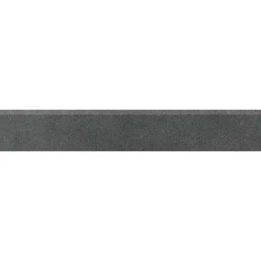 Sokel Rako Extra čierna 60x7,2 cm reliéfna DSAS3725.1