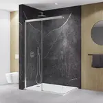 Roth Melina Line sprchová zástena walk-in 120 cm mi dwl 120205 vpe MIDWL120205VPE