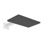 Hansgrohe Raindance Alive Q hlavová sprcha na stenu vrátane sprchového ramená matná biela 24551700