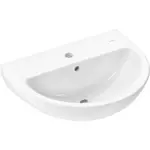 Hansgrohe GladeLake S umývadlo 55x45 cm otvor pre batériu uprostred 60101450