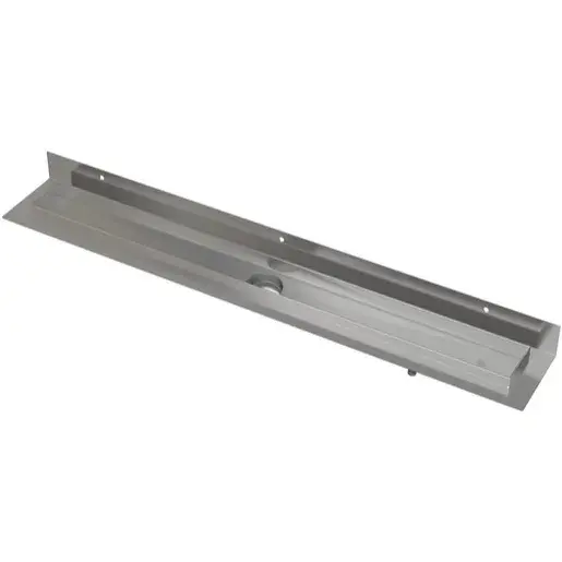 Alca Modular Wall podlahový žľab apz23 750mm APZ23750