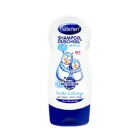 Bübchen Shampoo & Shower dětský šampon a sprchový gel Gentle Darlings 230 ml