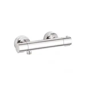 Sprchová batéria Kludi Basic Thm bez sprchového setu 150 mm chróm 350020538