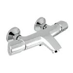 Novaservis Metalia 57 vaňová batéria nástenná bez príslušenstva , chróm 57921/1,0 579211.0