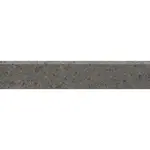 Sokel Rako Piazzetta čierna 8,5x45 cm mat DSAPM789.1