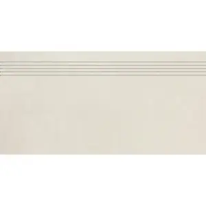 Schodovka Rako Extra slonová kosť 30x60 cm mat DCPSE720.1