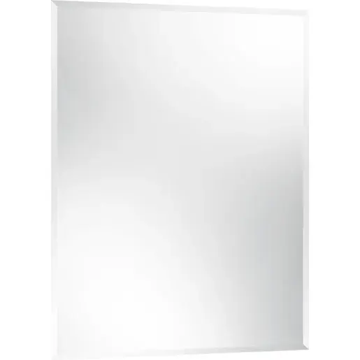 Zrkadlo s fazetou Naturel 50x70 cm ZOB7050F