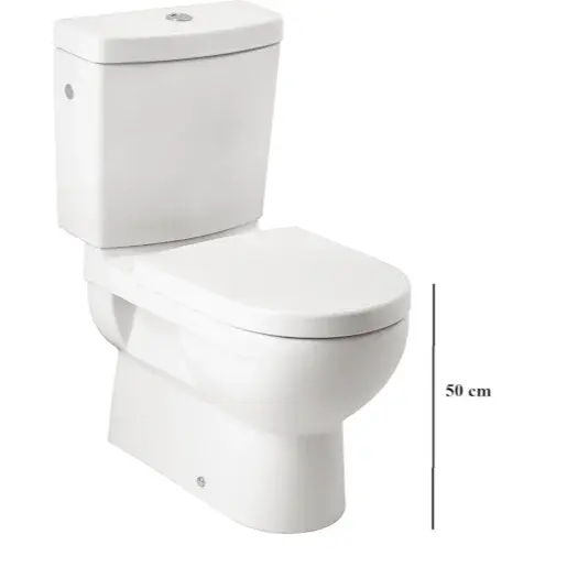 Wc kombi komplet Jika Mio vario odpad SIKOSJMIVB24716