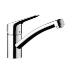 Hansgrohe HG248 drezová batéria s otočným ramienkom chróm SIKOBHGMS282