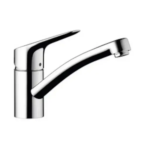 Hansgrohe HG248 drezová batéria s otočným ramienkom chróm SIKOBHGMS282