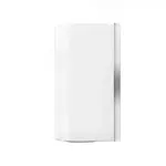 Vanová zástěna Laguna Fortuna 150x100 cm chrom 7QOS0C00Y1