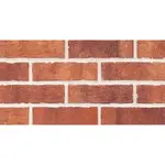 Fasádny Pásik Klinker oranžovotehlová 7,1x24 cm PURPRA