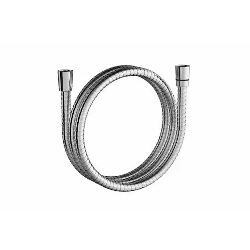 Sprchová hadica Ravak 915.02 strieborná X07P341