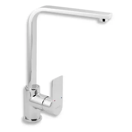 Novaservis Nobless Trend drezová batéria s otočným ramienkom chróm 41713.0