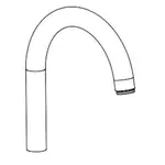 Ramienko Optima chróm NDCU280RAMINKO